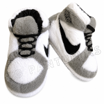 FGPantuflas Estilo RETRO 1 Gris