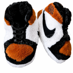 FGPantuflas Estilo RETRO 1 /Cafe