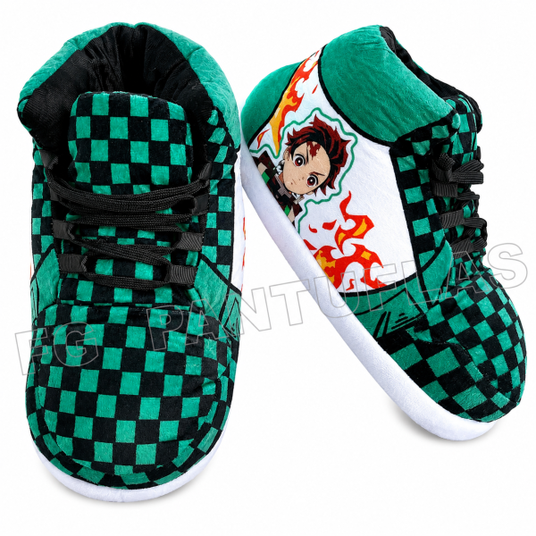 FGPantuflas Estilo RETRO 1 - Modelo 2