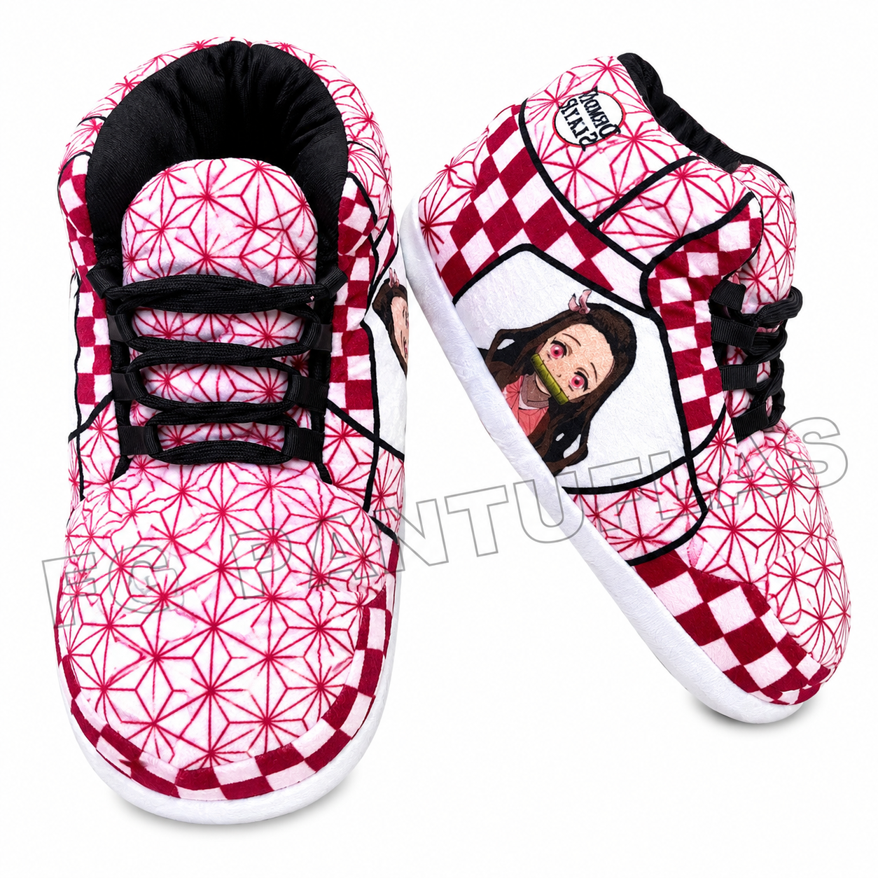 19 FGPantuflas Estilo RETRO 1 - Modelo 1 - Imagen 1