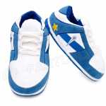 FGPantuflas Estilo DUNK LOW - Celeste
