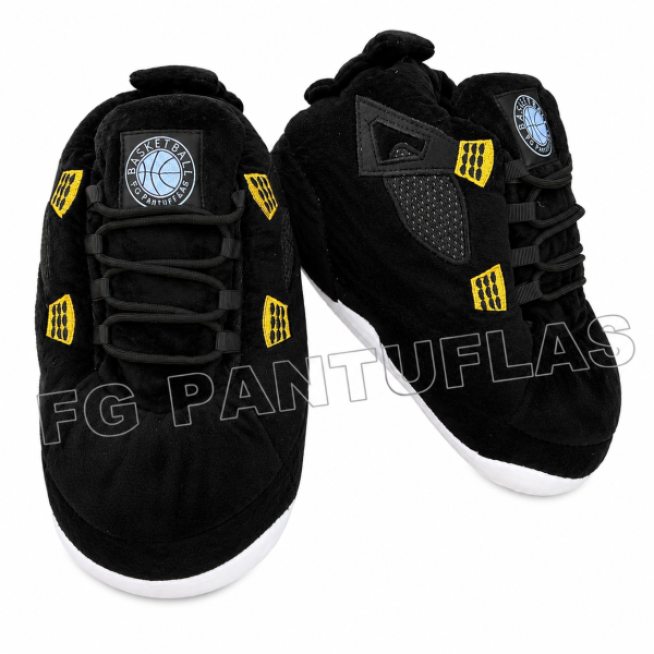 FGPantuflas Estilo RETRO 4 - Modelo 6