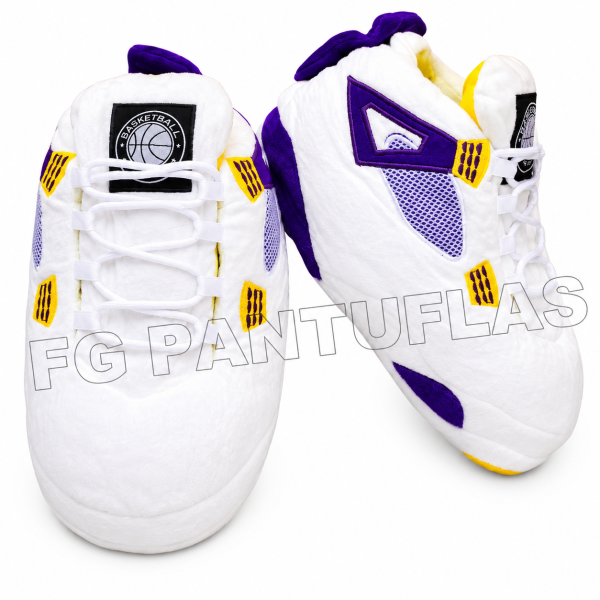 FGPantuflas Estilo RETRO 4 - Modelo 1