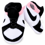 FGPantuflas Estilo RETRO 1 - Rosa