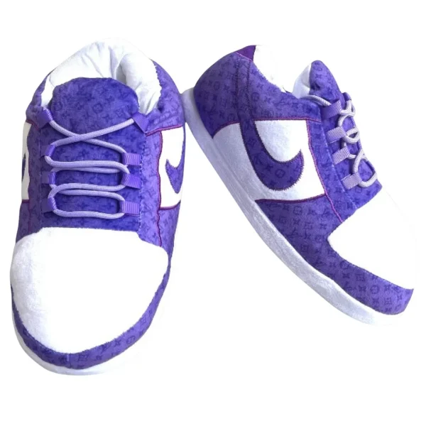 FGPantuflas Estilo DUNK LOW - Modelo 1